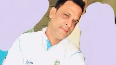 Bagerhat cricket team former captain killed in road crash