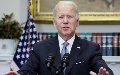 Biden seeks $33 billion for Ukraine, a massive jump in funding