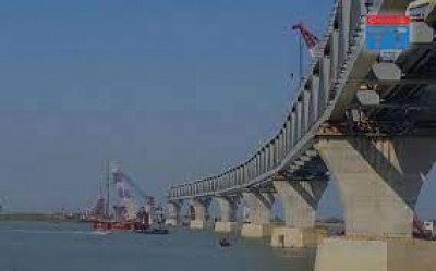 Ferry hits Padma Bridge pillar: BIWTC forms probe committee