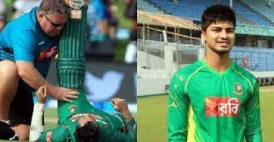 Bangladesh's wicketkeeping conundrum ends both in Sohan, Mushfiq