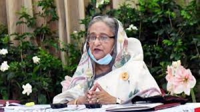 Working to build a service-oriented administration: PM Hasina