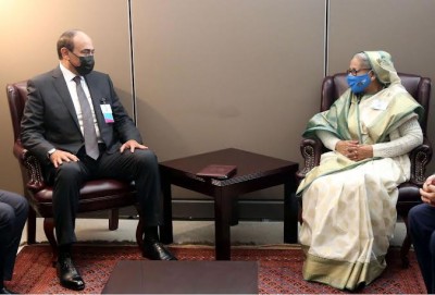 Kuwait proposes roadmap formulation on bilateral cooperation in talks with Bangladesh PM