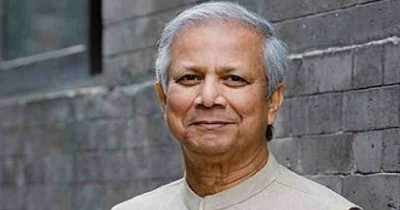 Prof Yunus renews call for ensuring vaccine equality breaking profit wall