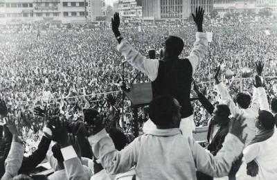 March 12, 1971: Support Pours in for Bangabandhu’s movement