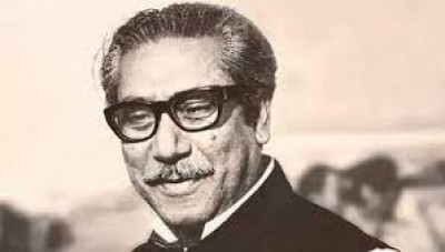 Names a road after Bangabandhu in South Sudan