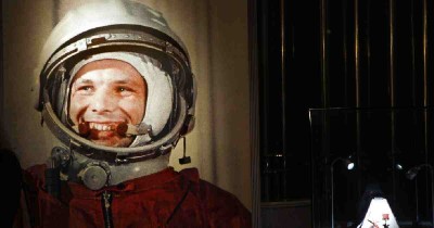Russia slaps US for ignoring Gagarin on Spaceflight Day