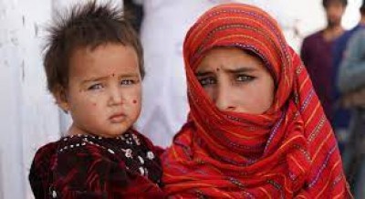 UN: Women, children casualties on the rise in Afghanistan