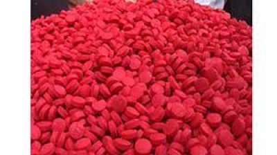 Three held with 40,000 Yaba tablets in Dhaka city