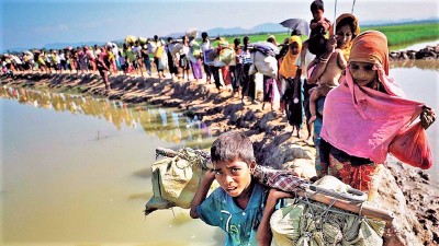 Bangladesh seeks urgent global action to resolve Rohingya crisis