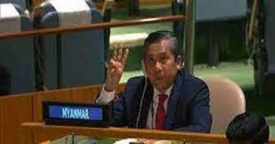 Civil society calls on UN to retain Myanmar Ambassador Tun's accreditation to UN