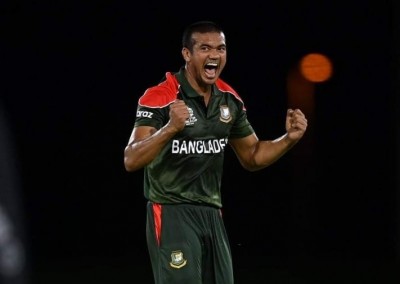 Lucknow wants Taskin as replacement for Wood in IPL