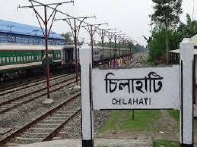 Bangladesh, India start freight train services on Haldibari-Chilahati route