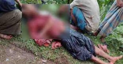 'Shootout between armed groups' leaves farmer dead in Rangamati