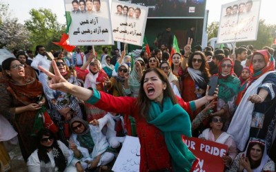 Fresh turmoil for Pakistan as PM Khan dodges ouster, opposition vows fight