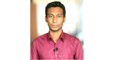 Journalist held under DSA in Bogra