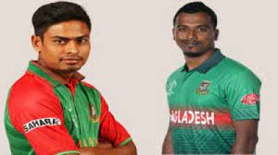 Rubel, Taijul included in squad for Australia T20Is