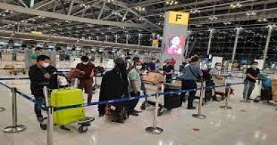 68 more return to Dhaka from Thailand by special flight