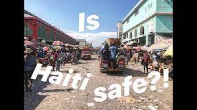 Bangladeshi family stranded in Haiti 'safe'