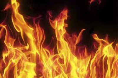 Firefighters find it hard to put out Rupganj factory fire