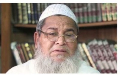 Hefazat chief Junaid Babunagri passes away