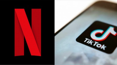 Netflix, TikTok block services in Russia