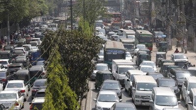 As everything opens up, Dhaka traffic back in full force