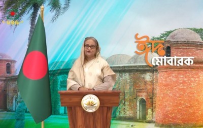 PM Hasina greets Freedom Fighters on Eid