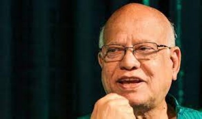 Ex-finance minister Muhith admitted to CMH with Covid