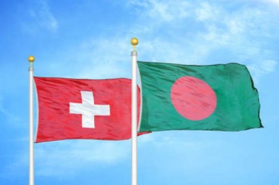 Switzerland commits additional Tk 90 crore to support Bangladesh as covid-19 aid