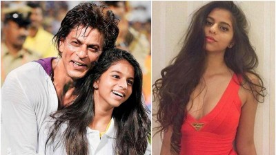 Shah Rukh Khan's daughter Suhana to make Bollywood debut soon?