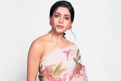 Samantha thanks 'loyal fans' as she completes 12 years in the industry