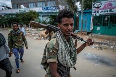 Ethiopia armed group says it has alliance with Tigray forces
