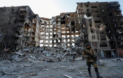 Ukraine sets ceasefire goal for new Russia talks, but breakthrough looks distant