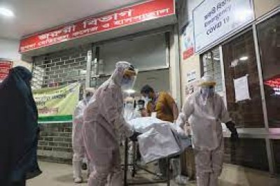 Covid-19 in Bangladesh: 228 deaths, 11,291 new cases recorded