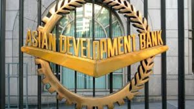 ADB lowers its economic growth forecast for developing Asia