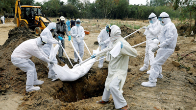 24 hours Covid deaths in Bangladesh 220,  new Infection 13,768