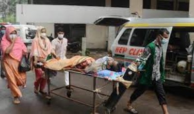 Covid Bangladesh: 24 hrs death more 237, neo infection 10,420