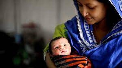 Bangladesh ranks 'first in the world' for breastfeeding