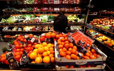 World food prices hit record high over Ukraine war: FAO