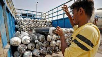 Smuggling Oxygen Cylinders: 6 held in Rangpur