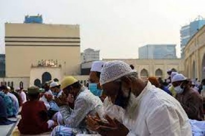 Muslims in Bangladesh celebrating another Eid-ul-Azha amid pandemic