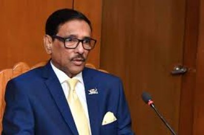 Dhaka-Ashulia elevated expressway to be opened in 2026: Quader