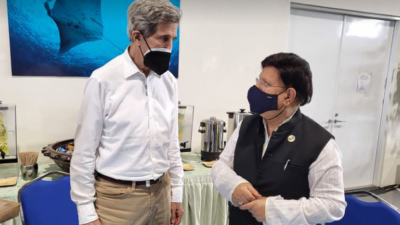 Kerry assures US assistance in Bangladesh's renewable energy