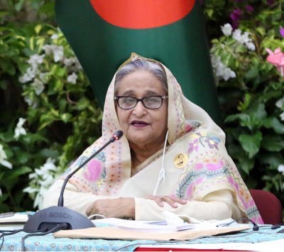 BNP make election controversial, they know can't win due to lack of leadership: PM