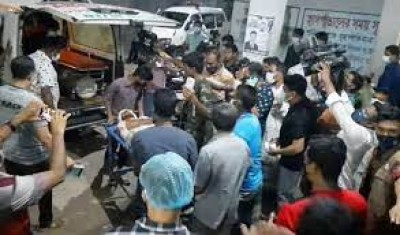 Injured AL politician dies on way to Dhaka hospital