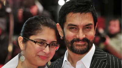 Superstar Aamir Khan, filmmaker wife announce divorce