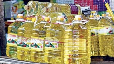 Edible oil’s VAT at production, trading stages waived