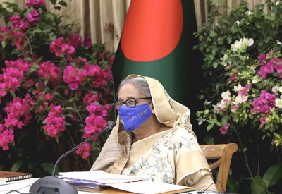Good planning and democracy spur Bangladesh’s development: PM Hasina