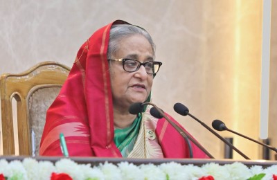 Bangladesh makes good progress despite pandemic: PM