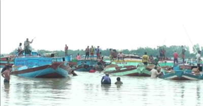 Following SC verdict, Jadukata River buzzing with lives and livelihoods again